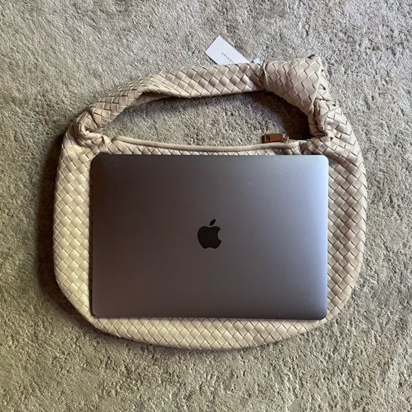 NWT The Brigitte Satchel by Melie Bianco - Picture 4 of 4